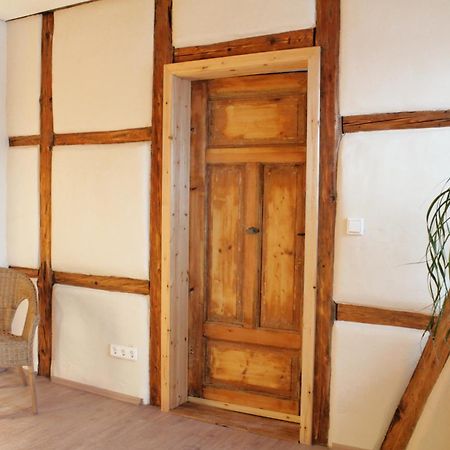 Haus 1813 Apartment Erfurt Exterior photo